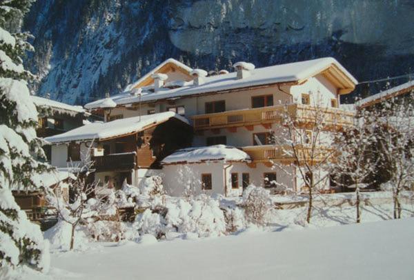 Gastehaus Rieser Mayrhofen Εξωτερικό φωτογραφία