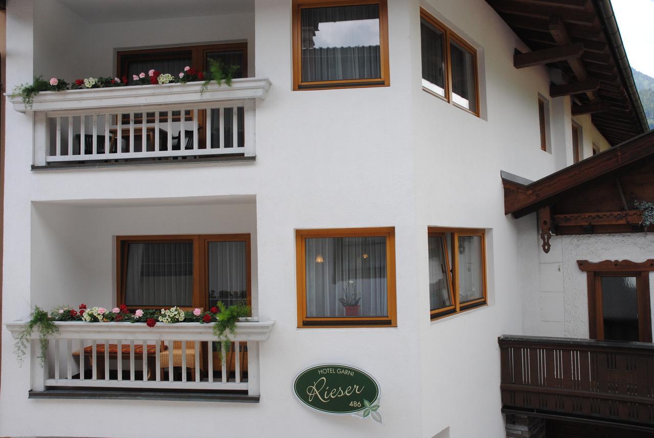 Gastehaus Rieser Mayrhofen Εξωτερικό φωτογραφία